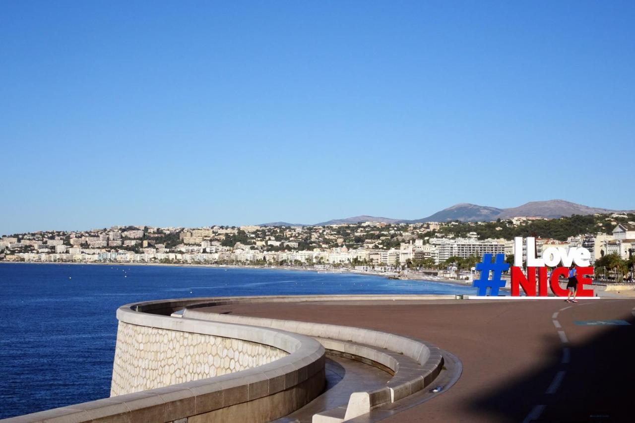 "Le Beau Rivage" By Enjoynice, Beach At 2 Min, Airco Eksteriør billede